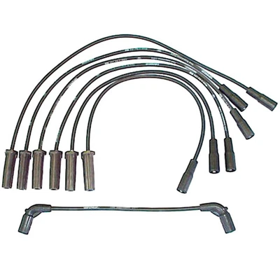 Spark Plug Wire Set - Denso 671-6059