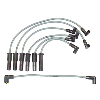 Spark Plug Wire Set - Denso 671-6071