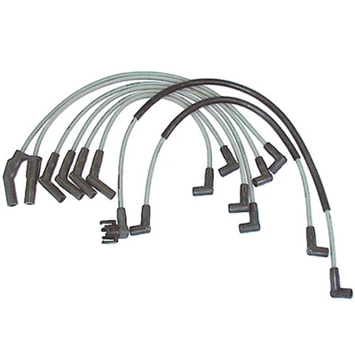 Spark Plug Wire Set - Denso 671-6073