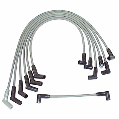 Spark Plug Wire Set - Denso 671-6076