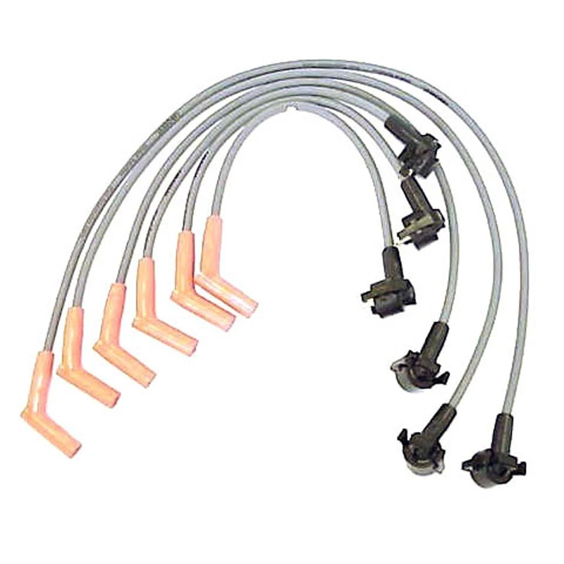 Spark Plug Wire Set - Denso 671-6079