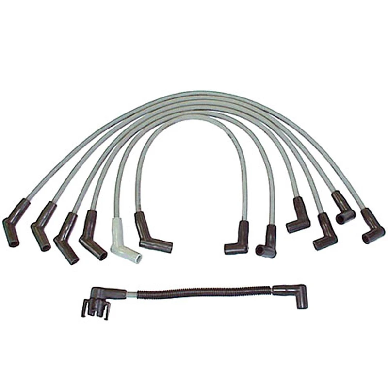 Spark Plug Wire Set - Denso 671-6081