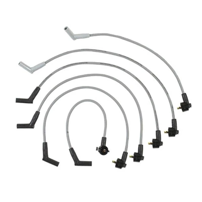 Spark Plug Wire Set - Denso 671-6087