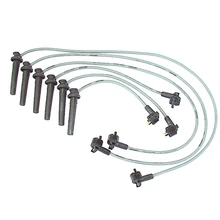 Spark Plug Wire Set - Denso 671-6092