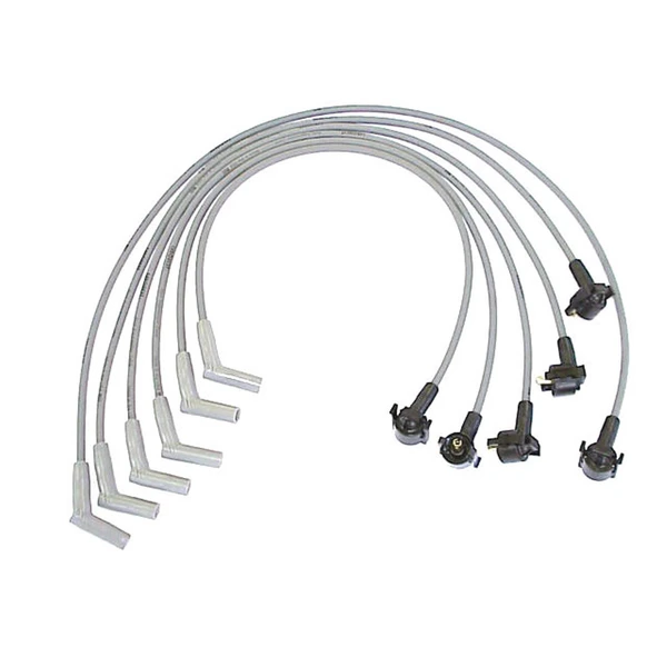Spark Plug Wire Set - Denso 671-6093