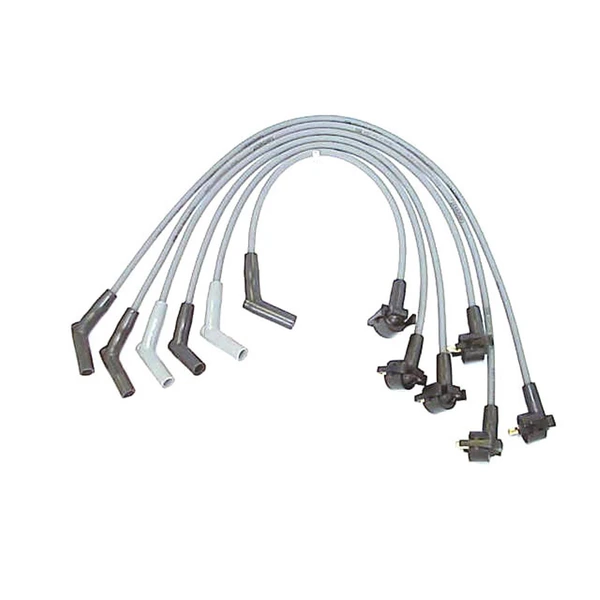 Spark Plug Wire Set - Denso 671-6099