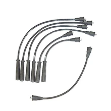 Spark Plug Wire Set - Denso 671-6002