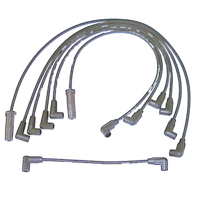 Spark Plug Wire Set - Denso 671-6017