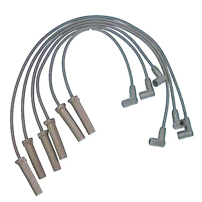 Spark Plug Wire Set - Denso 671-6019