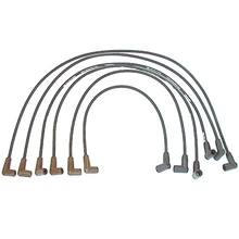 Spark Plug Wire Set - Denso 671-6038