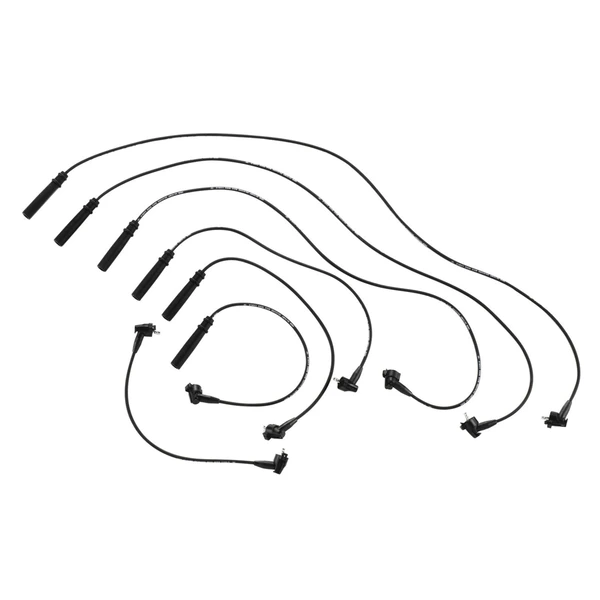 Spark Plug Wire Set - Denso 671-6171
