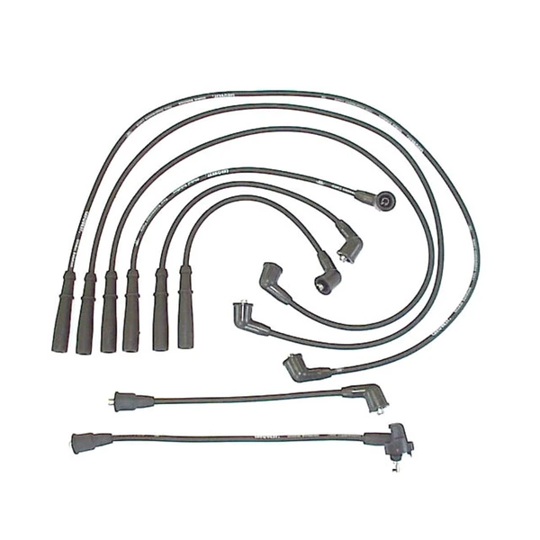Spark Plug Wire Set - Denso 671-6173