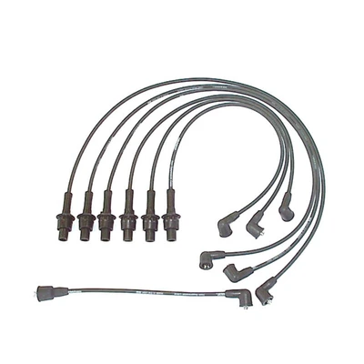 Spark Plug Wire Set - Denso 671-6177