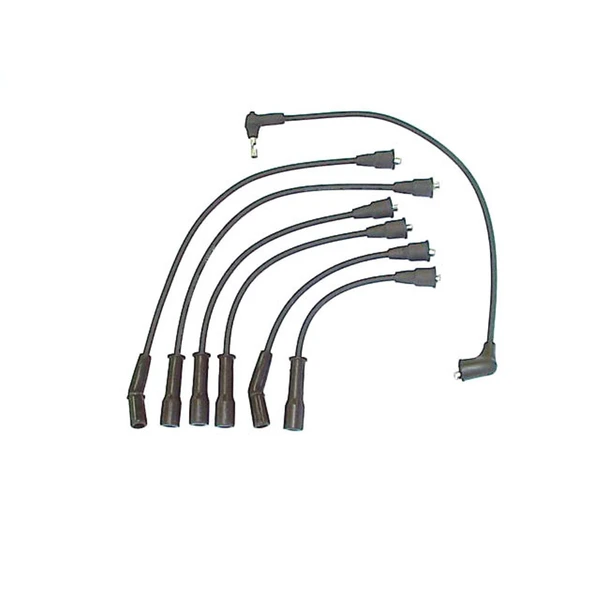 Spark Plug Wire Set - Denso 671-6180