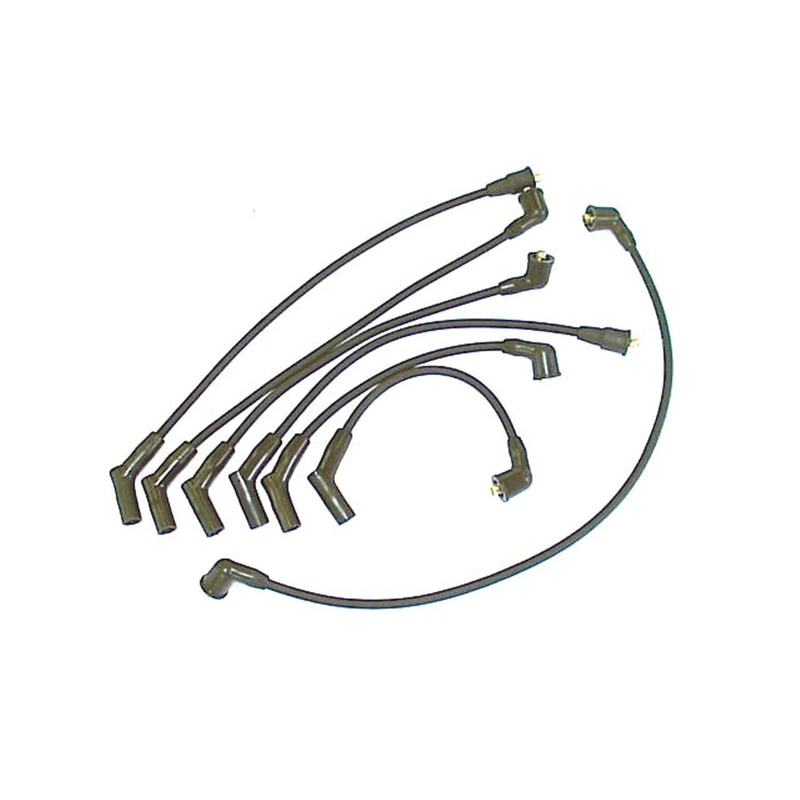 Spark Plug Wire Set - Denso 671-6186