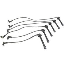 Spark Plug Wire Set - Denso 671-6187