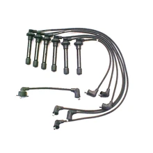 Spark Plug Wire Set - Denso 671-6189