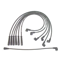 Spark Plug Wire Set - Denso 671-6193