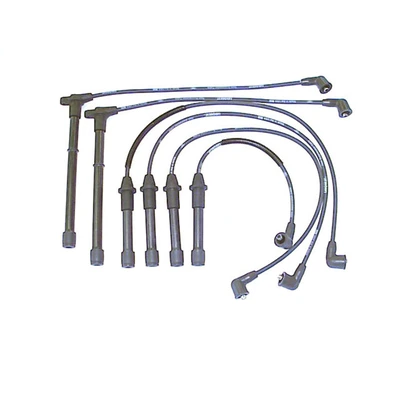 Spark Plug Wire Set - Denso 671-6196