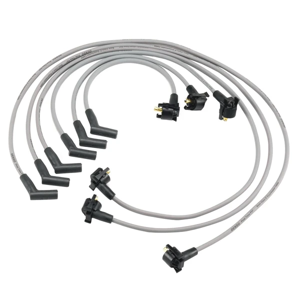 Spark Plug Wire Set - Denso 671-6100