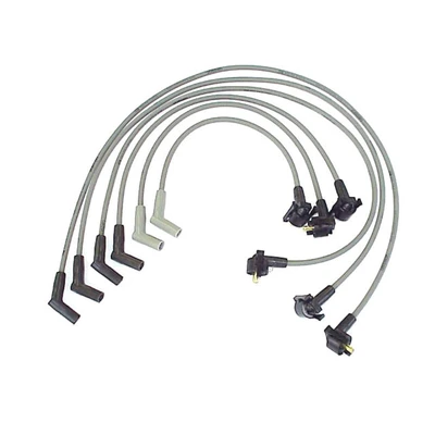 Spark Plug Wire Set - Denso 671-6101