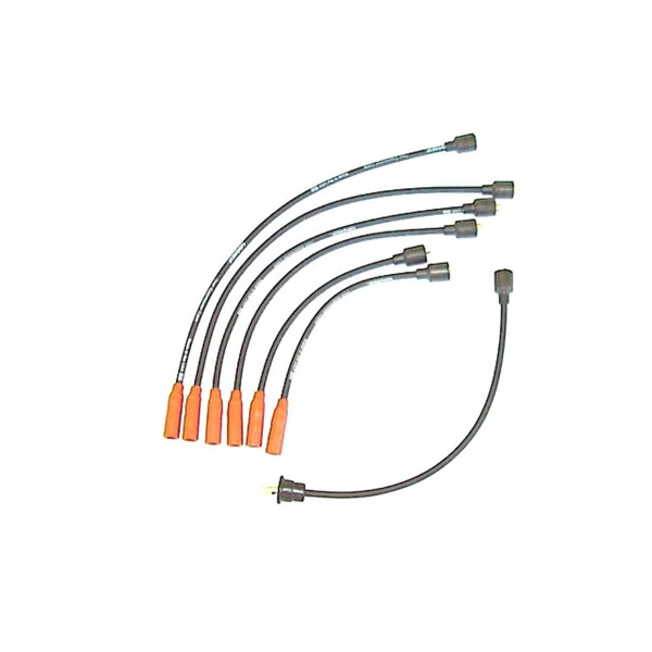 Spark Plug Wire Set - Denso 671-6104