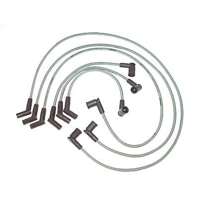 Spark Plug Wire Set - Denso 671-6108