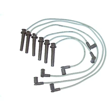 Spark Plug Wire Set - Denso 671-6110