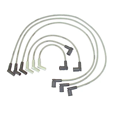 Spark Plug Wire Set - Denso 671-6111