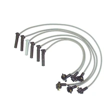 Spark Plug Wire Set - Denso 671-6114