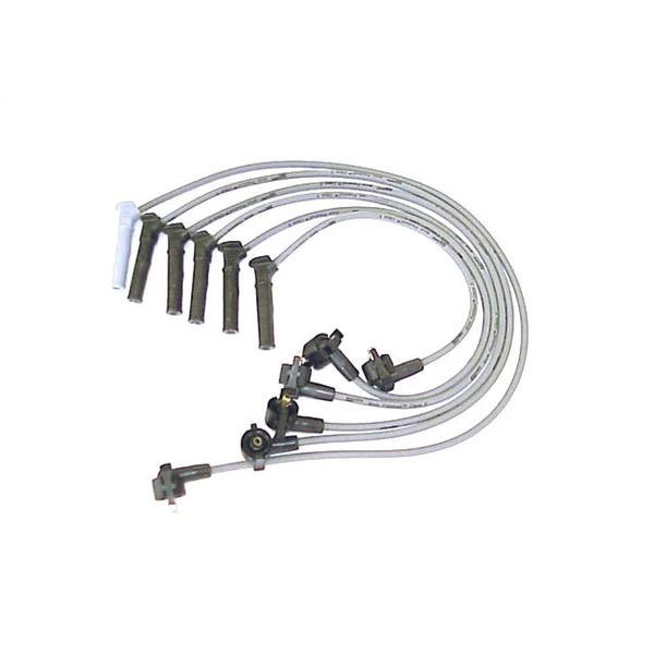 Spark Plug Wire Set - Denso 671-6115