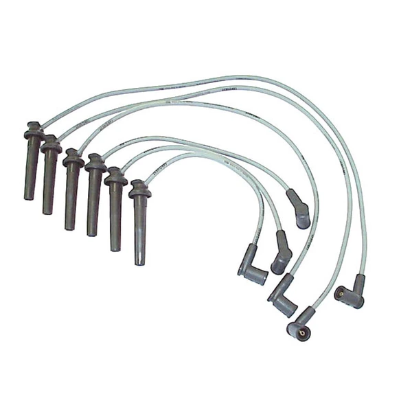 Spark Plug Wire Set - Denso 671-6116