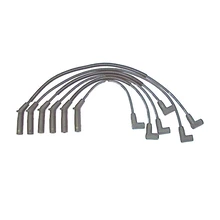 Spark Plug Wire Set - Denso 671-6121