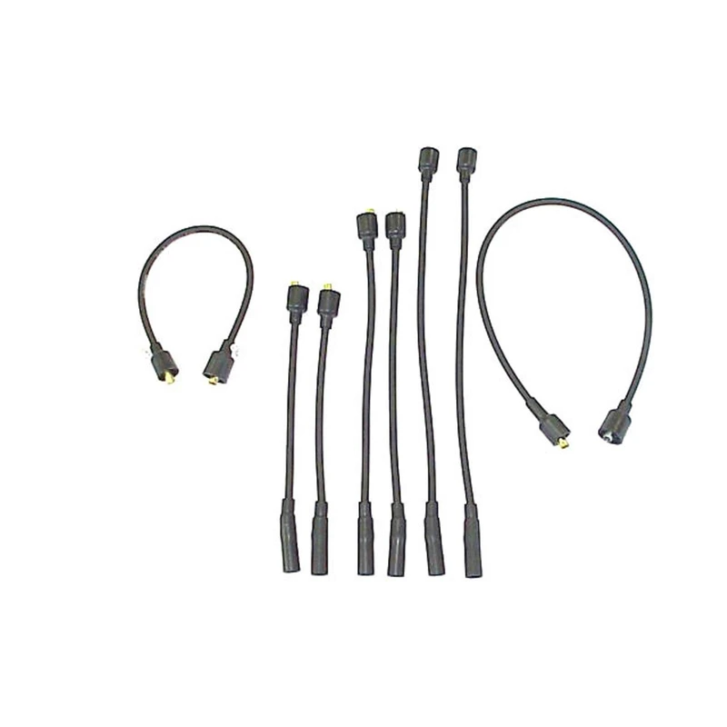 Spark Plug Wire Set - Denso 671-6122