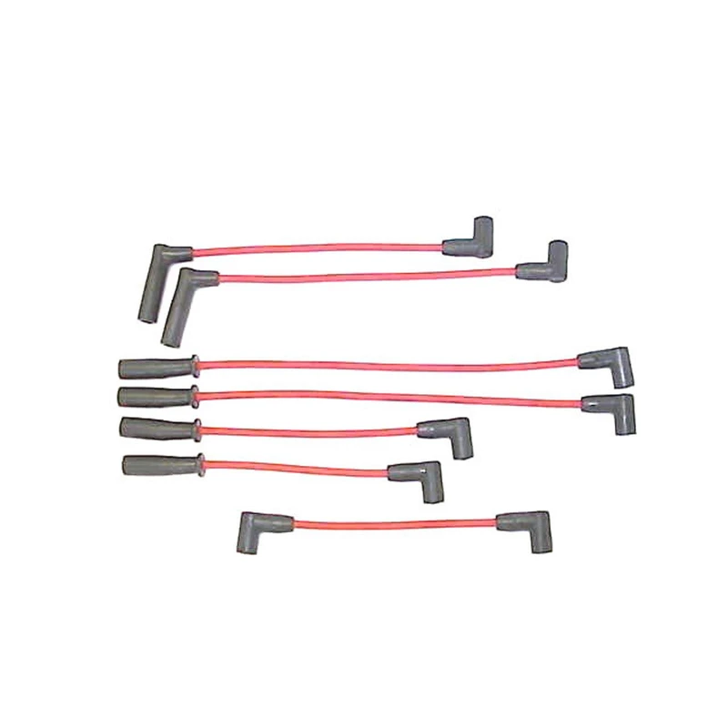 Spark Plug Wire Set - Denso 671-6128