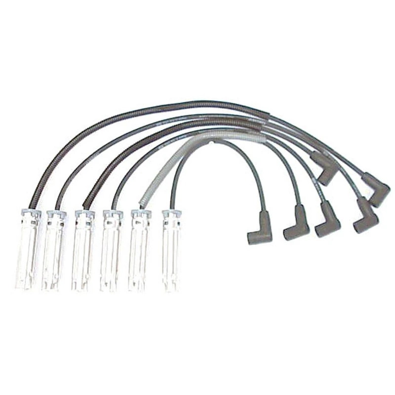 Spark Plug Wire Set - Denso 671-6129