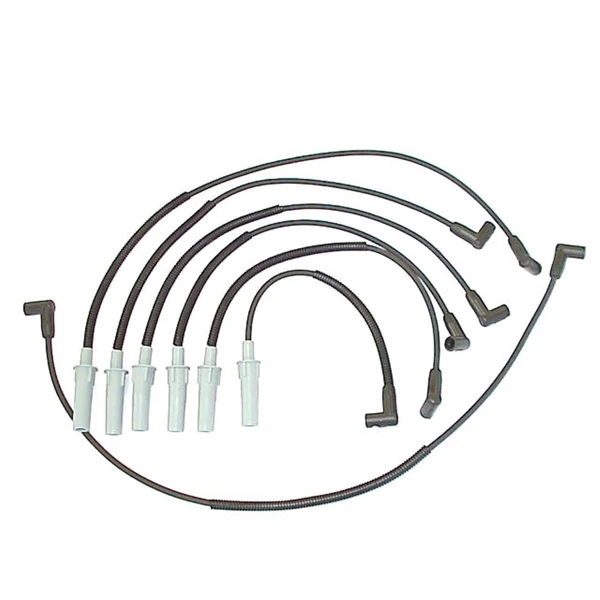 Spark Plug Wire Set - Denso 671-6130