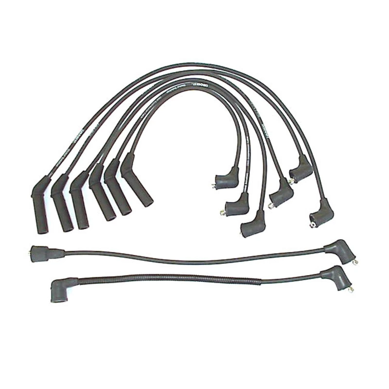 Spark Plug Wire Set - Denso 671-6131