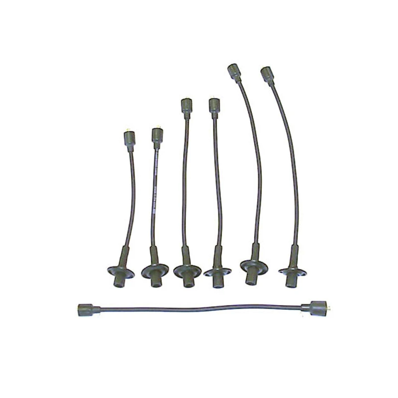 Spark Plug Wire Set - Denso 671-6132