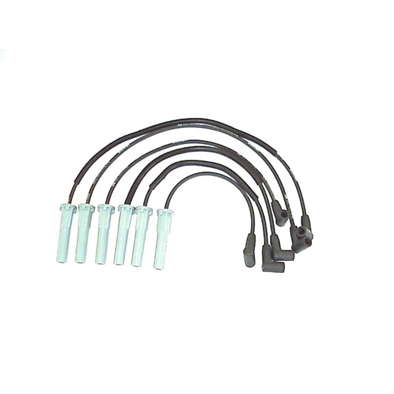 Spark Plug Wire Set - Denso 671-6136