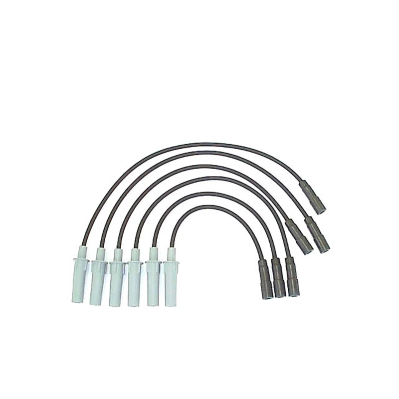 Spark Plug Wire Set - Denso 671-6137