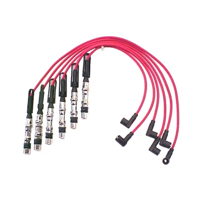 Spark Plug Wire Set - Denso 671-6243