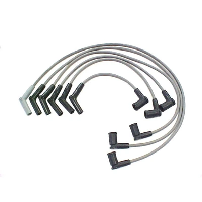 Spark Plug Wire Set - Denso 671-6260