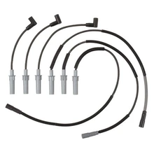 Spark Plug Wire Set - Denso 671-6262