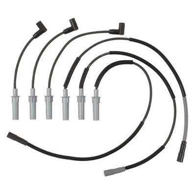 Spark Plug Wire Set - Denso 671-6262
