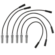 Spark Plug Wire Set - Denso 671-6264