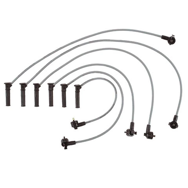 Spark Plug Wire Set - Denso 671-6265