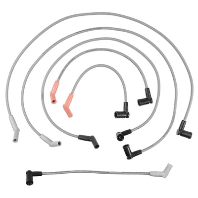 Spark Plug Wire Set - Denso 671-6282