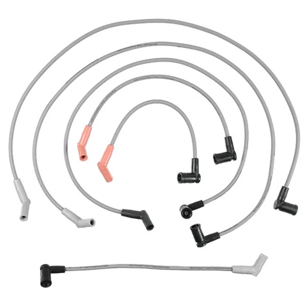 Spark Plug Wire Set - Denso 671-6282