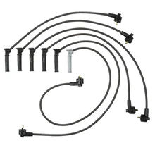 Spark Plug Wire Set - Denso 671-6283